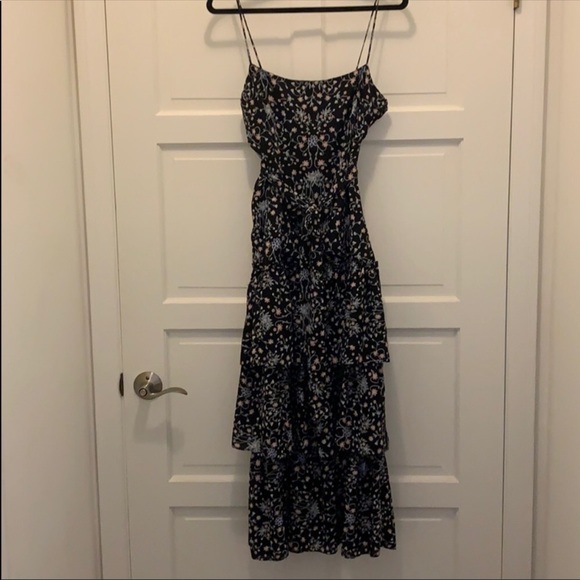 ✨NWT Black Floral Likely Dress✨ - Picture 7 of 8